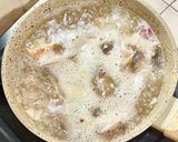 Foto langkah ke 4 dari resep Sop Iga Kambing.