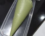 Foto langkah ke 10 dari resep Donat Jadul Matcha Ekonomis.