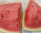 Foto langkah ke 1 dari resep Jus semangka.
