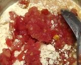 ટામેટા ચીલા (Tomato Chila Recipe In Gujarati) રેસીપી સ્ટેપ3ફોટો