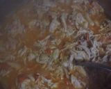 A picture of step 8 of Chicken Tortas and Sandwiches.
