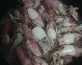 Foto langkah ke 2 dari resep Cumi Asam Manis Pedas.