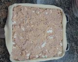 Foto del paso 3 de la receta: 🥧 Tarta de atún y choclo 🌽🐟