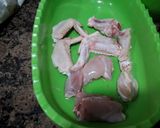 Foto del paso 1 de la receta: Menestra de verduras con pollo