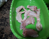 Foto del paso 1 de la receta: Menestra de verduras con pollo