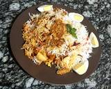 Chicken tikka biryani recipe step 3 photo