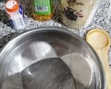 Foto del paso 1 de la receta: Ñoquis con harina leudante y salsa roja