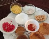કટોરી ચાટ(Katori Chaat Recipe in Gujarati) રેસીપી સ્ટેપ6ફોટો
