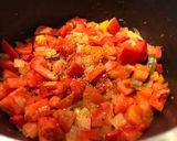 Foto del paso 4 de la receta: Tomate esta salsa “reloaded”!!!!(salsa de tomates tradi-fake-rapid)