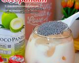 Foto langkah ke 3 dari resep 398. Es Yakult Cocopandan.