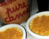 Une image de l'étape 9 de Crème brûlée.