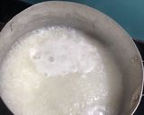 Hình bước làm 3 của món Cháo nghêu
