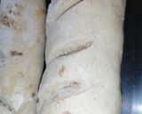 Foto del paso 13 de la receta: Pan rústico natural (baguette) 🥖✨