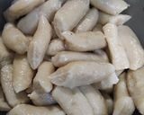 Foto langkah ke 6 dari resep Pempek Ikan Tenggiri.