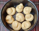 Hình bước làm 5 của món Bánh MÌ sữa đặc ông Thọ (kiểu 2)