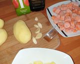 Foto del paso 1 de la receta: Ragout de ternera en Ninja Foodi