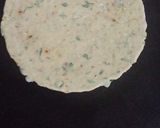 A picture of step 5 of Sindhi_koki_mani (Roti) Sindhi_Chana_masla  Sindhi_pakora.