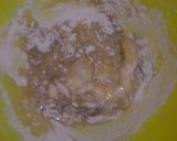 A picture of step 3 of Pineapple upside down cake.