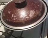 Foto del paso 4 de la receta: Tortilla de arroz con salchichas