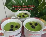 Foto langkah ke 9 dari resep Srikaya, hijau manis dari Palembang.
