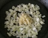 青醬雙菇義大利麵的食譜步驟2照片