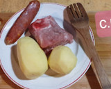 Foto del paso 2 de la receta: Berza guisada