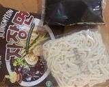 Foto langkah ke 1 dari resep Jajangmyeon daun kenikir.