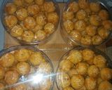 Foto langkah ke 7 dari resep Nastar keju gurih lumer #ramadhan berbagi kasih.
