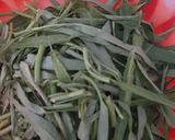Foto langkah ke 1 dari resep Urap Kangkung,kacang panjang dan jagung manis.