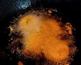 A picture of step 4 of Aloo Tikki.