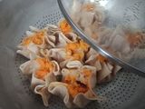 Pangsit Ayam sederhana(dimsum/mandu)