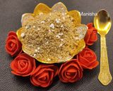 A picture of step 8 of Til-Gul (Makar Sankranti Special).