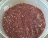 Burgers stifado recipe step 2 photo