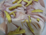 Ayam Kukus Rendah Kalori