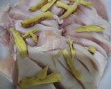 Foto langkah ke 1 dari resep Ayam Kukus Rendah Kalori.