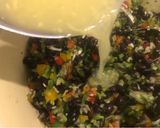 Foto del paso 7 de la receta: Ceviche de poroto negro