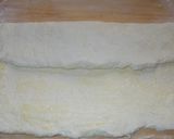 Túrós pogácsa recept fázis 3 fotója