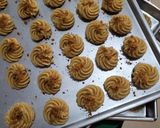 Foto langkah ke 4 dari resep Semprit Biscoff.