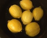A picture of step 1 of California Farm Lemon Zest Bread.