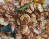 Foto langkah ke 3 dari resep 600. Sambal Udang.
