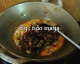 Foto langkah ke 9 dari resep Sambel goreng ati kentang.