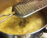 A picture of step 5 of Black is delicious, Black rice pudding in Iyangar style.