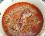 Foto del paso 7 de la receta: Carne al jugo