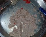 A picture of step 13 of Pomegranate sandesh.