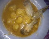 Foto del paso 6 de la receta: Bori_bori de alitas