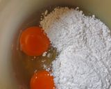 Foto langkah ke 1 dari resep Rolade Ayam.