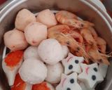 Foto langkah ke 4 dari resep Suki Tomyum.
