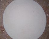 A picture of step 7 of Rice flour tortilla (gluten free).
