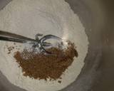 Beetroot, orange cake#bakingchallenge recipe step 4 photo