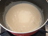 Puding Coklat Vla Keju